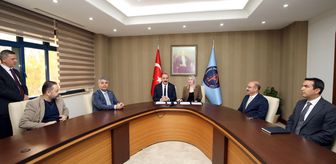 Akdeniz Üniversitesi ile Konyaaltı Belediyesi işbirliği protokolü imzaladı