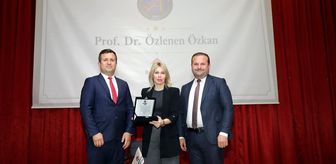 Akdeniz Üniversitesi Rektörü Özkan, öğrencilerle buluştu