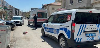 Aksaray'da bıçaklı kavgada 1 kişi yaralandı