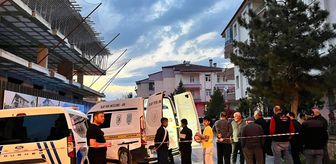 Aksaray'da bir apartmanda çıkan yangında 91 yaşındaki kadın hayatını kaybetti