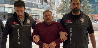 Aksaray'da tartıştığı eski kayınpederini öldüren zanlı tutuklandı