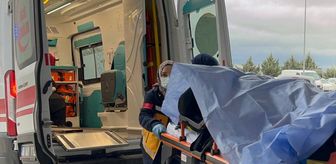 Aksaray'da tur otobüsünün devrilmesi sonucu 19 kişi yaralandı