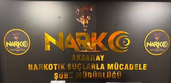 Aksaray'da uyuşturucu operasyonunda 19 şüpheli tutuklandı