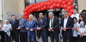 Akşehir'de TÜBİTAK 4006 Bilim Fuarı açıldı