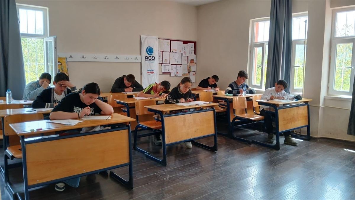Alaçam'da Siyer-i Nebi Yarışması düzenlendi