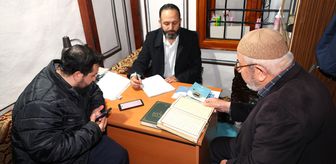 Konya'da Kur'an-ı Kerim'i Güzel Okuma ve Ezber Yarışması başladı
