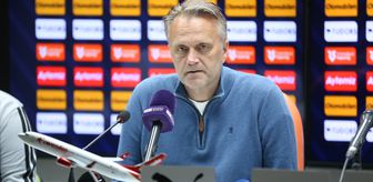 Alanyaspor-Kayserispor maçının ardından