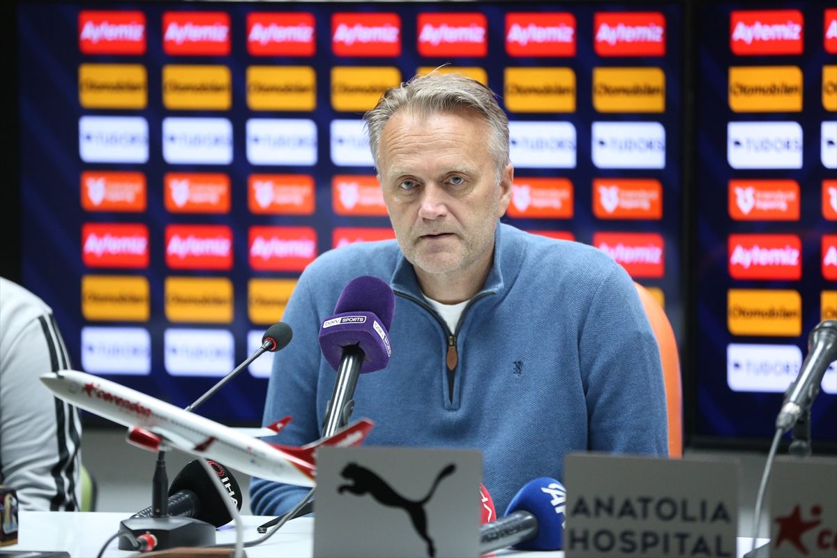 Alanyaspor-Kayserispor maçının ardından