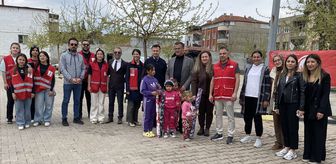 Alaşehir'de Dünya Romanlar Günü etkinliği düzenlendi