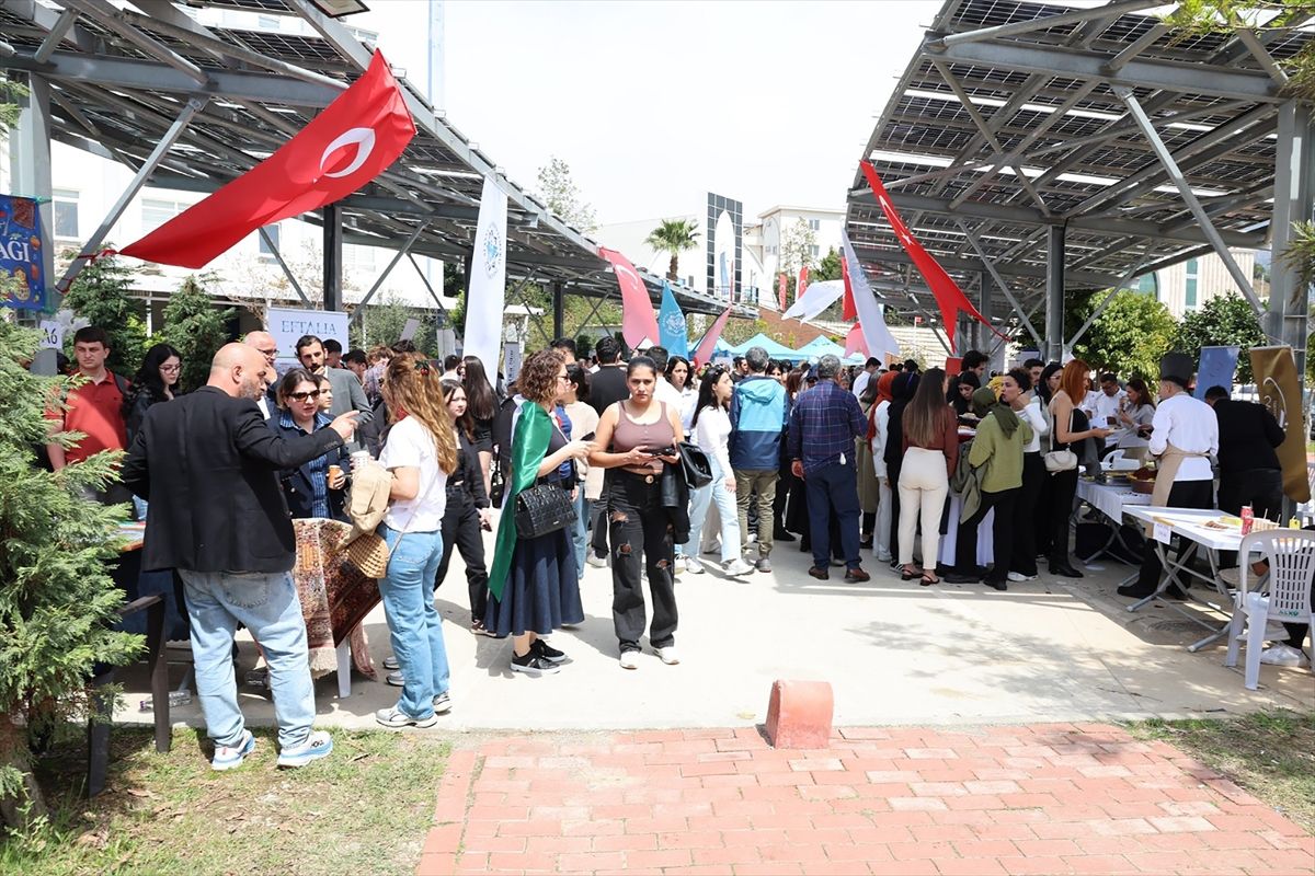 ALKÜ'nün 'Sektör-Öğrenci Buluşması' etkinliği başladı