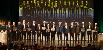 Almanya'da '4. Avrupa Hafızlık Yarışması' düzenlendi