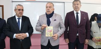 Amasya'da akademisyenlerin hazırladığı çizgi roman öğrencilere hediye edildi