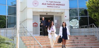 Amasya'da 'Her Gebeye Bir Ebe' projesi hayata geçirildi