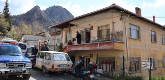 Amasya'da sobadan sızan karbonmonoksit gazından zehirlenen baba ile oğlu öldü
