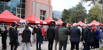 Amasya Üniversitesinde bahar şenliği başladı