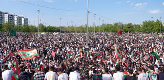 Amed Sportif Faaliyetler'in Süper Lig'e yükselmesi kentte coşkuyla kutlandı