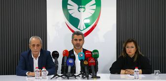 Amed Sportif Faaliyetler Kulübü Başkanı Nahit Eren'den Süper Lig açıklaması Açıklaması