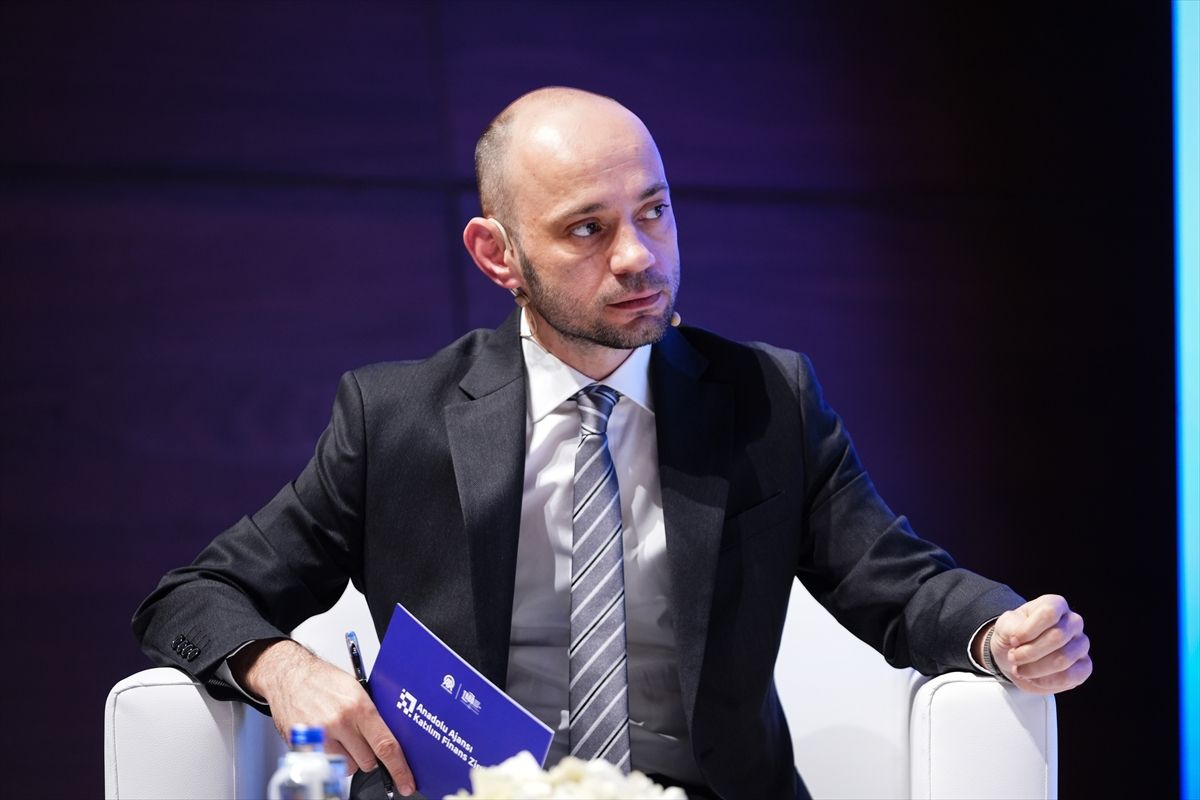 Anadolu Ajansı Katılım Finans Zirvesi