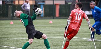 Anadolu Erciyes Engelliler Spor Kulübü, Ampute Futbol Süper Ligi'ne yükseldi