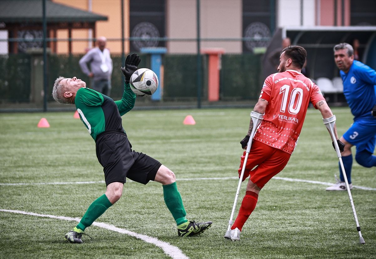 Anadolu Erciyes Engelliler Spor Kulübü, Ampute Futbol Süper Ligi'ne yükseldi