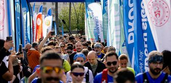 'Anadolu Sigorta Marmaris Ultra Trail' heyecanı sona erdi