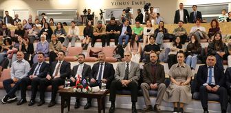 Anadolu Üniversitesi İletişim Buluşmaları Programı düzenlendi