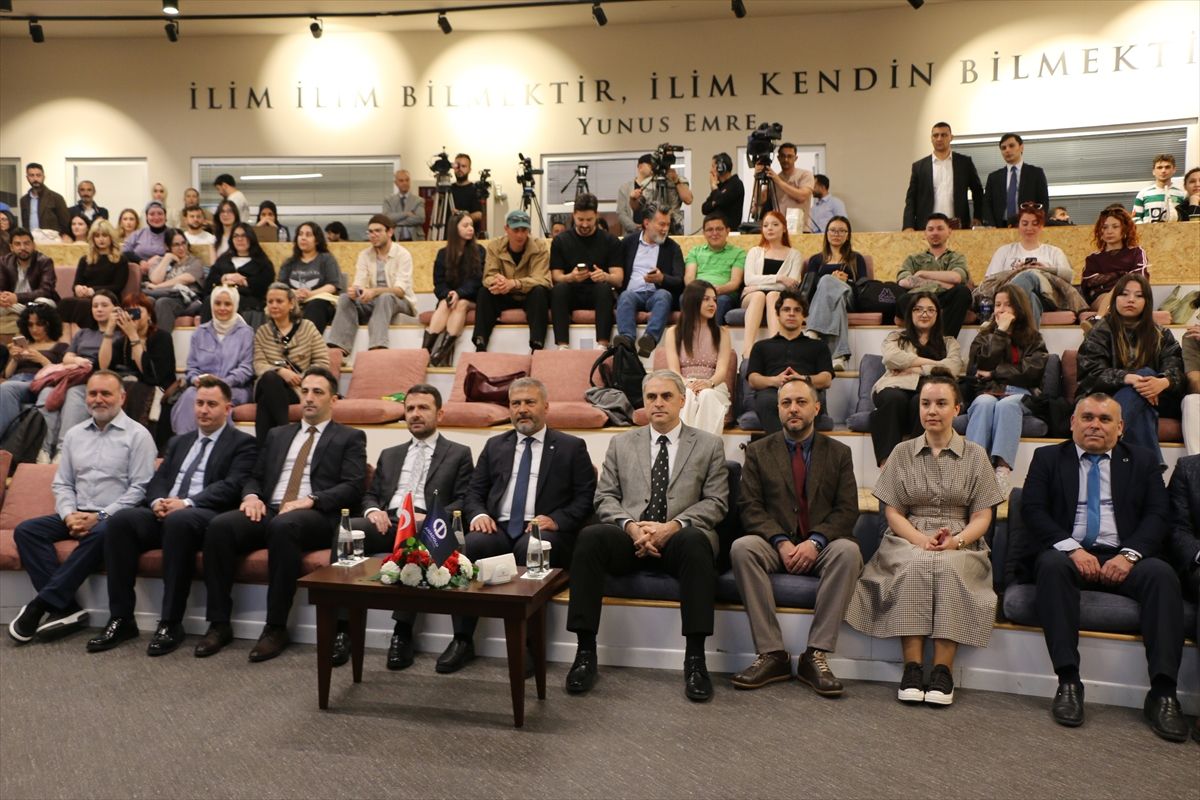 Anadolu Üniversitesi İletişim Buluşmaları Programı düzenlendi