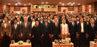 Anahtar Parti Genel Başkanı Ağıralioğlu, Karaman'da partililerle buluştu