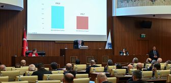 Ankara Büyükşehir Belediyesinin 2025 yılı faaliyet raporu kabul edildi