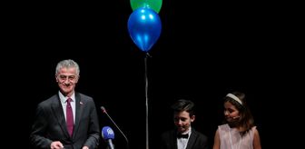 Ankara'da 21. Küçük Hanımlar, Küçük Beyler Uluslararası Çocuk Tiyatroları Festivali başladı