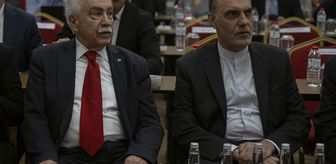 Ankara'da 'Güney Kafkasya'da Güvenlik Konferansı' düzenlendi