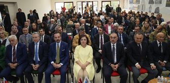 Ankara'da 'Haydar Aliyev ve Türk Dünyası' paneli düzenlendi