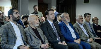 Ankara'da 'İslam Dünyası ve Sorumluluklarımız' konferansı düzenlendi