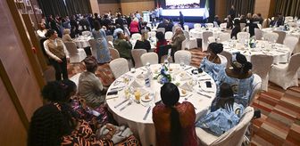 Ankara'da Sierra Leone Milli Günü Resepsiyonu düzenlendi