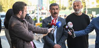 Ankara'daki maden işçilerinin eylemi uzlaşmayla sona erdi