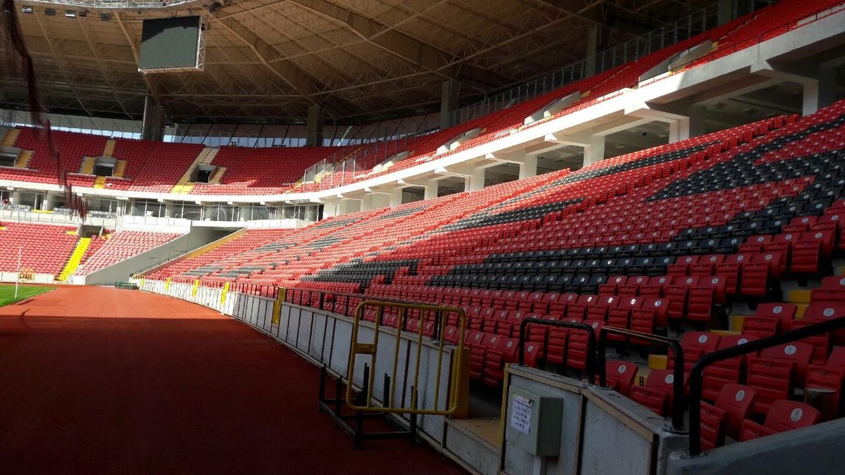 Ankara Demirspor maçı Eskişehir'de oynanacak