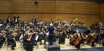 Ankara Devlet Konservatuvarı, kuruluşunun 90. yılını konser programıyla kutladı