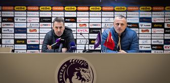 Ankara Keçiörengücü-Serikspor maçının ardından