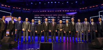 Ankara Ticaret Odasında '5. Uluslararası Ankara Marka Buluşmaları' başladı