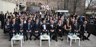 Ankara Turizm Derneğinin, başkentin turizm potansiyelini güçlendirmeye yönelik yeni vizyonu tanıtıldı