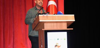 Ankara Üniversitesi Öğretim Üyesi Prof. Dr. Kandemir, Artvin'de 'Bal Çalıştayı'nda konuştu Açıklaması