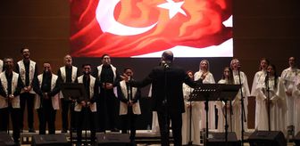 Antakya Medeniyetler Korosu deprem dayanışmasını konserlerle yaşatıyor