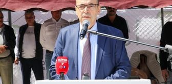 Antalya'da '15. Gazipaşa Tarım Fuarı' başladı