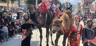 Antalya'da '27. Tarım ve Seracılık Festivali' başladı