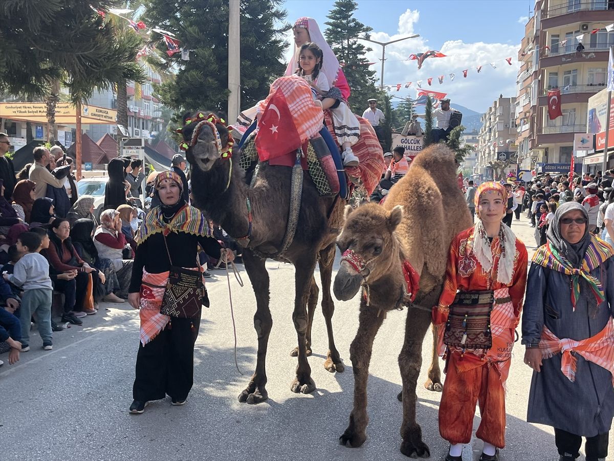 Antalya'da '27. Tarım ve Seracılık Festivali' başladı