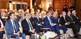 Antalya'da, 'AB-Türkiye: Rekabet Gücünü Birlikte İlerletmek' paneli düzenlendi
