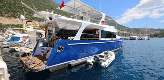 Antalya'da 'Deniz Biyoçeşitliliği ve Okuryazarlığı Projesi' ile deniz ekosistemi araştırılıyor