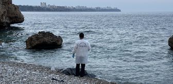 Antalya'da denize giren kişi boğuldu