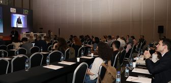 Antalya'da düzenlenen kongreye 10 ülkeden uzman psikofarmakologlar katıldı