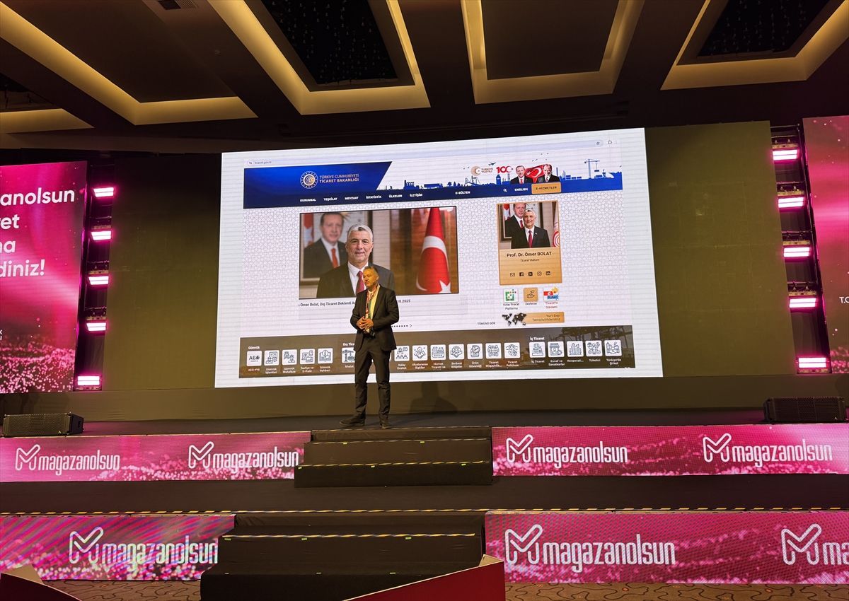 Antalya'da 'E Ticaret Kampı' düzenlendi